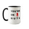“You’re on mute” funny quote