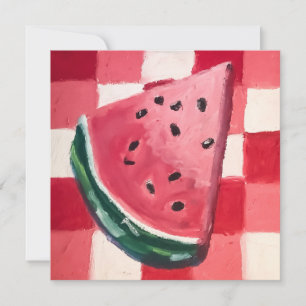You’re One in a Melon Card