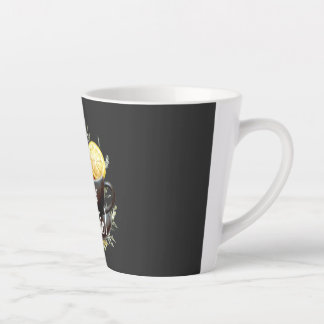 You’re Tea-riffic! Funny Tea Lover Graphic Latte Mug