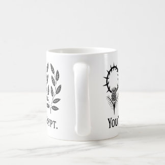 You’re the Queen of My Crypt Mug | Gothic mug