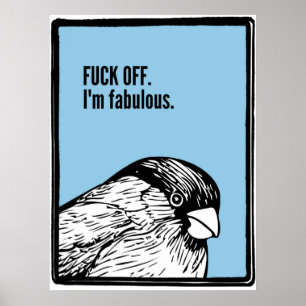 You really are, you know. poster