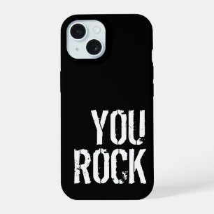 You Rock - iPhone 15 Case