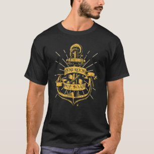 You Rock My Boat Boat Captain Sailing Boating 1 T-Shirt