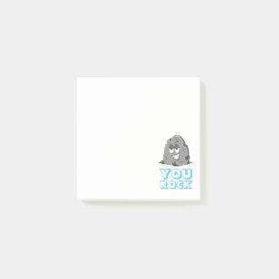 You Rock Post-it Notes