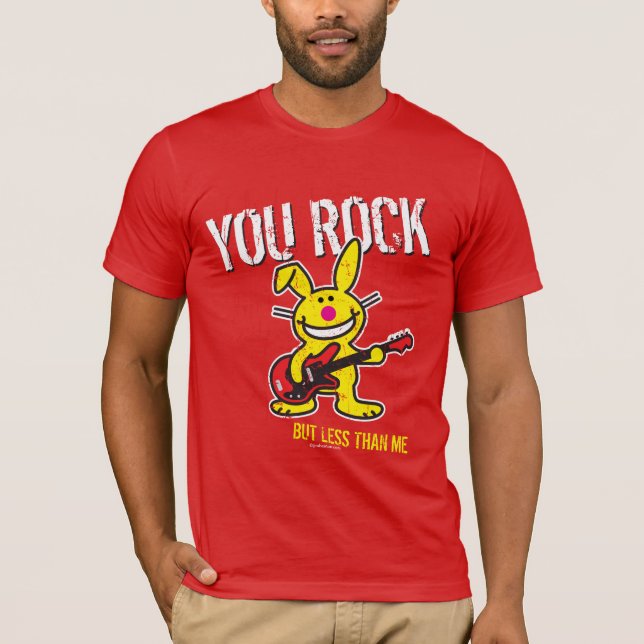 You Rock T-Shirt (Front)