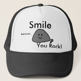 You Rock! Trucker Hat
