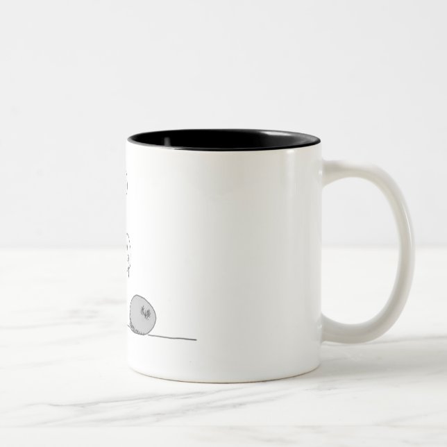 You Rock, You Rule Mug (Right)