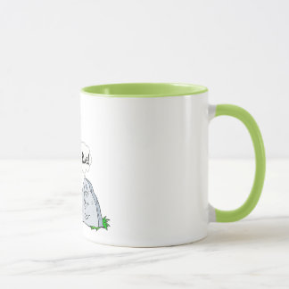 You Rock You Rule Mug