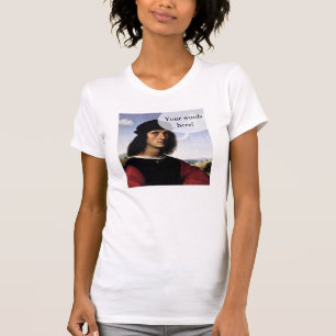 You Say It tee shirt