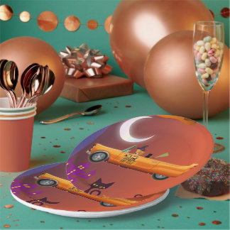 You Say Witch Like It's a Bad Thing Paper Plate
