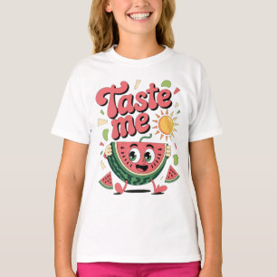 YOU SHALL TASTE IT! T-Shirt