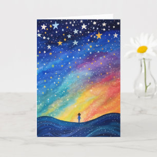 You Shine! Card