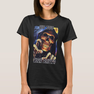 You Shirt Kiss Rainbow Reaper Skeleton Lgbtq