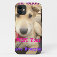 You Should WIFI Your Love Everyday