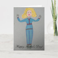 You shrieking horned-beast of a shrew!