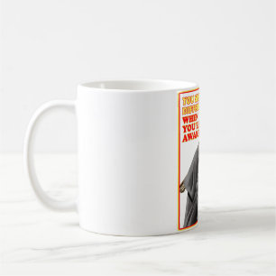 You Smell Different Sarcastic Funny Dark Humour Coffee Mug