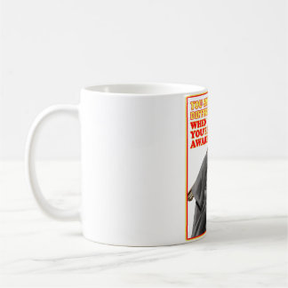 You Smell Different Sarcastic   Funny Dark Humour  Coffee Mug