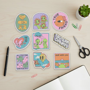 You So Fly Sticker Pack