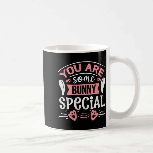 You Some Bunny Special Premium Tri-blend  Coffee Mug (Right)