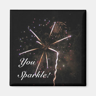 You Sparkle! - Magnet