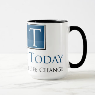You Start Today Mug