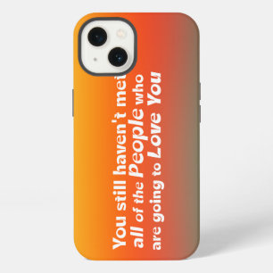 You still haven't met all... iPhone 13 case