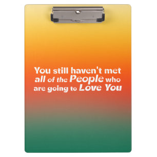You still haven't met… clipboard