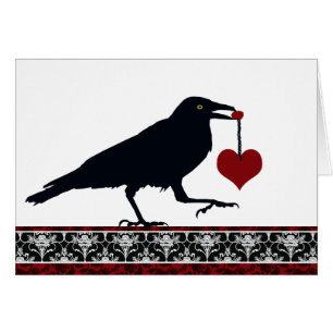 You Stole My Heart Raven