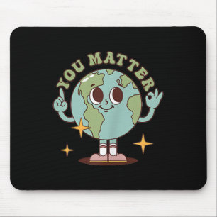 You Suicide Awareness 2 Sides Mental Health Mouse Pad