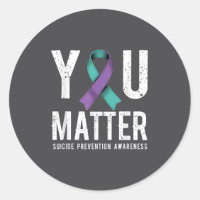 You Suicide Prevention Awareness 