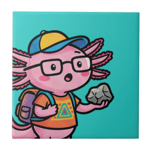 You sure axolotl questions Cute Sarcastic Meme Tile