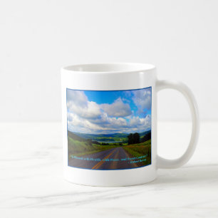 You take the High Raod Coffee Mug