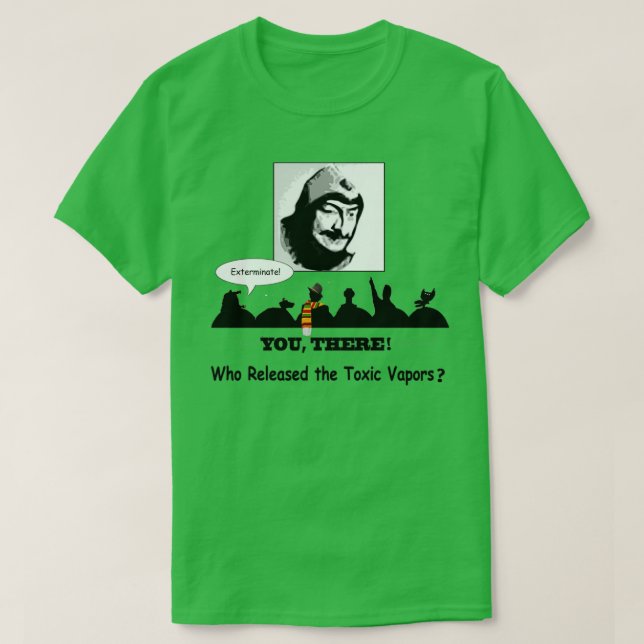 You There 1 T-Shirt (Design Front)