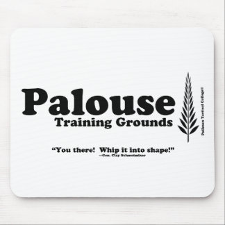 "You there!  Whip it into shape!" Mouse Pad