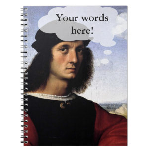 You Think It notebook