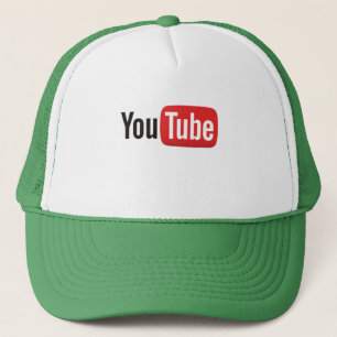 YOU TUBE TRUCKER HAT