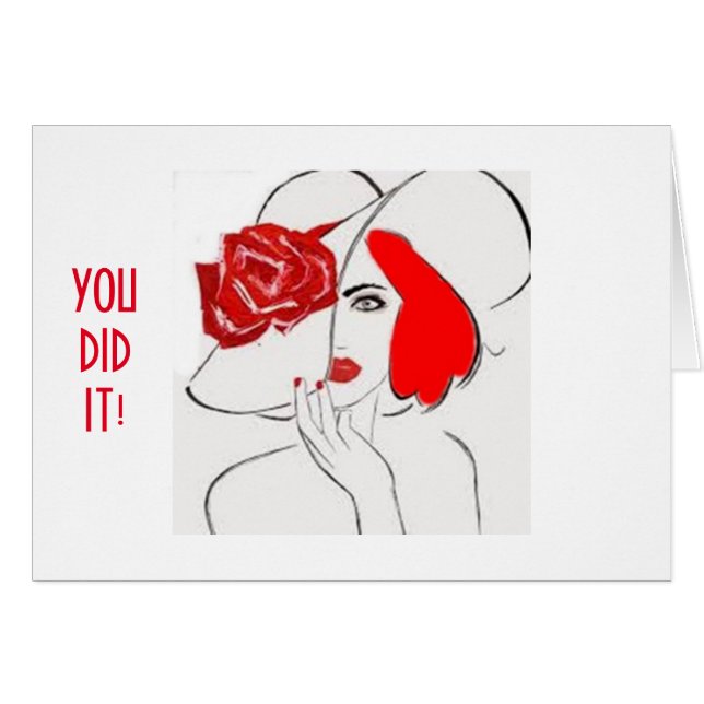 YOU TURNED ***40** AND STAYED FABULOUS (Front Horizontal)