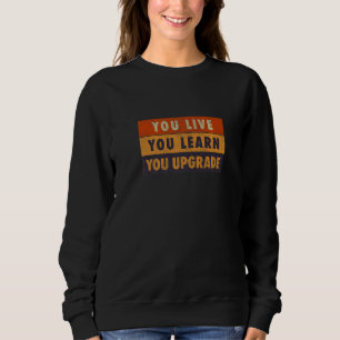 You Upgrade Divorce Party Breakup Support Divorced Sweatshirt