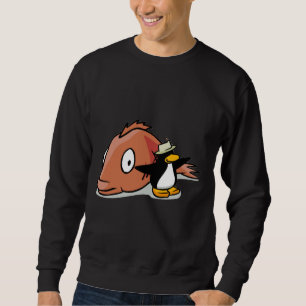 You Ve Caught The Big Fish Sweatshirt