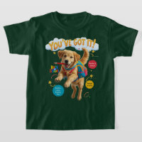 You’ve Got It! – Back to School Joy