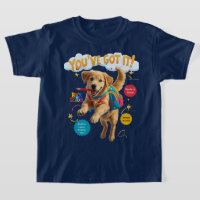 You’ve Got It! – Back to School Joy