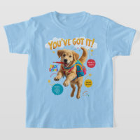 You’ve Got It! – Back to School Joy