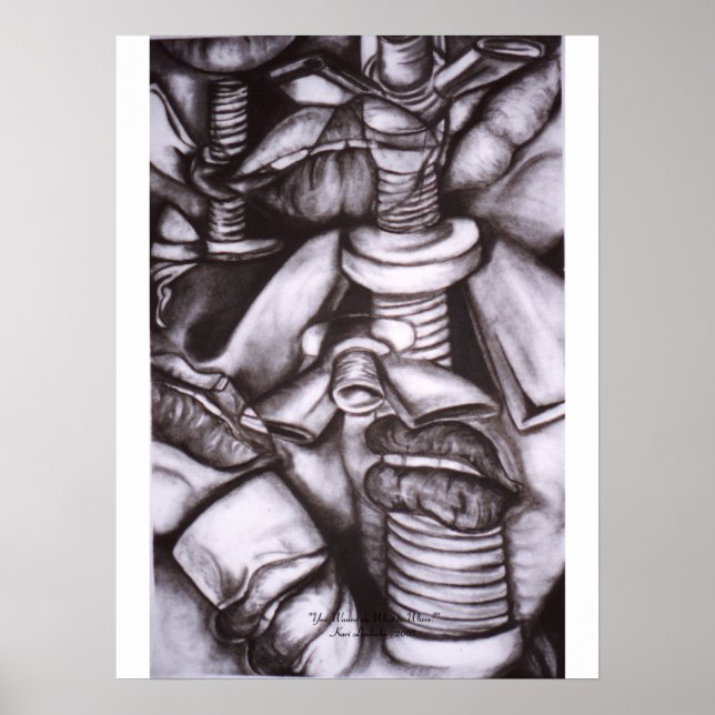 You Wanna do What to Where? Poster (Front)