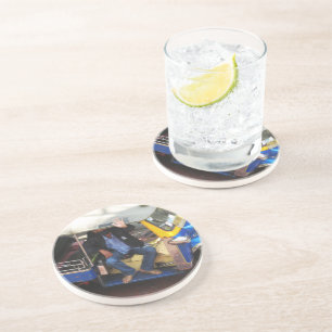 You want TAXI TUK-TUK? Coaster