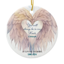 You will always be in our hearts