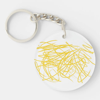You will always have Art. Key Ring