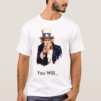 You will T-Shirt