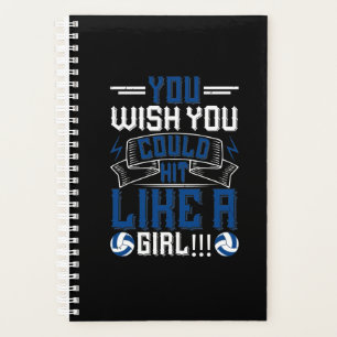 You Wish You Could Hit Like A Girl-01.Png Planner