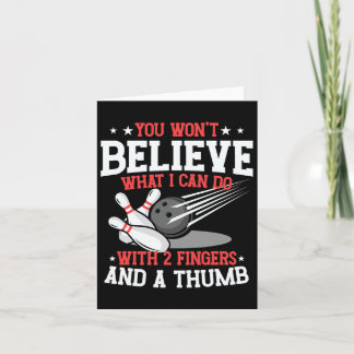 You Won´t Believe What I Can Do With 2 Fingers And Card