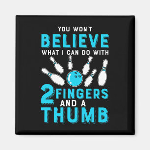 You Won't Believe What I Can Do With 2 Fingers And Magnet